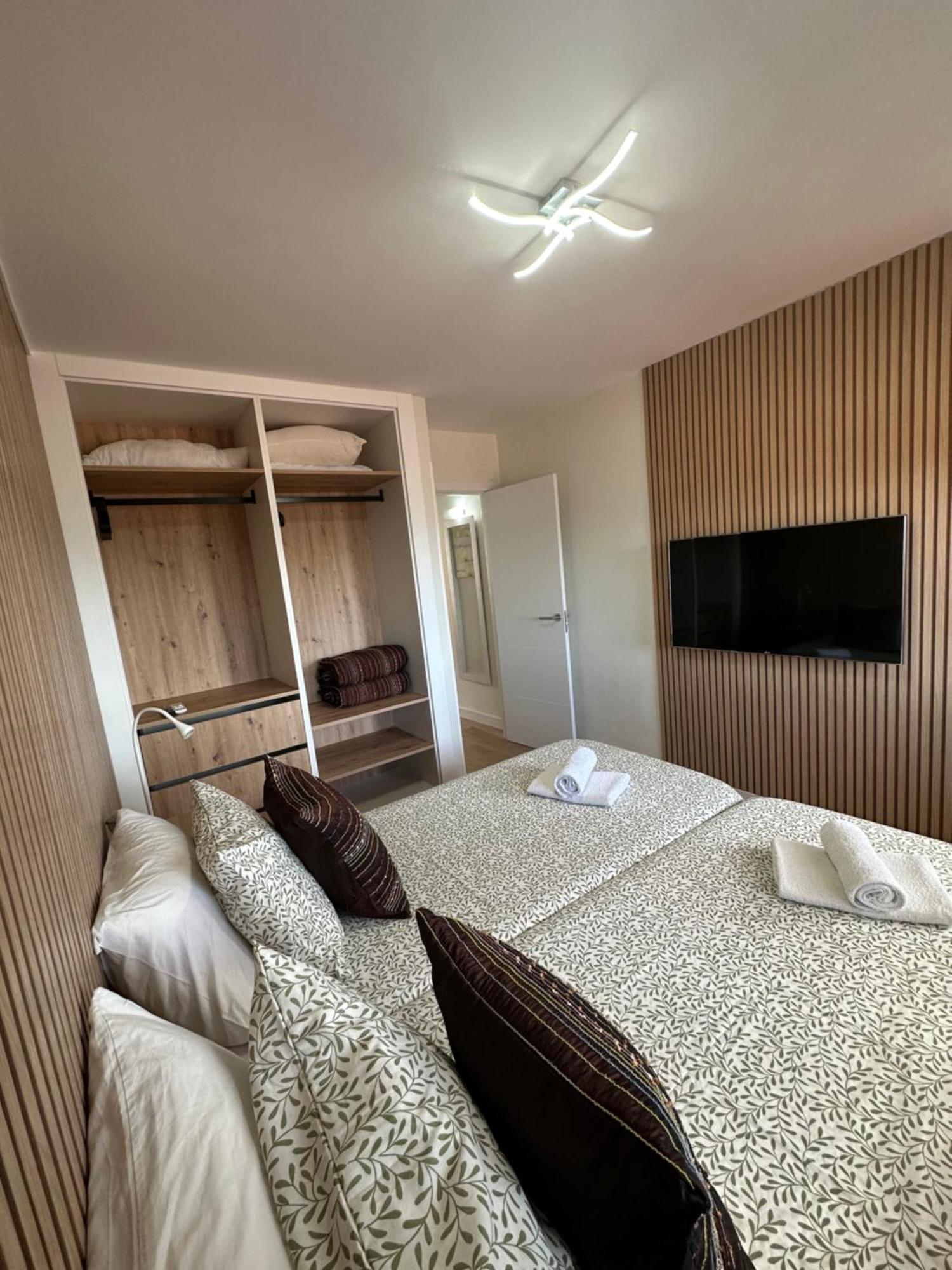 En Playa Las Vistas. Veramar. Free Parking, Pool! Лос Кристианос Экстерьер фото