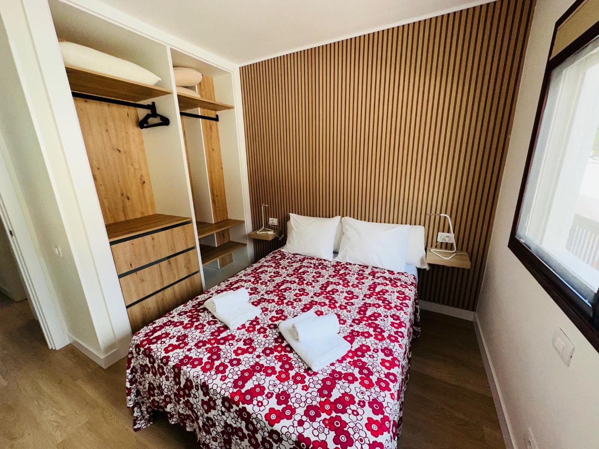 En Playa Las Vistas. Veramar. Free Parking, Pool! Лос Кристианос Экстерьер фото